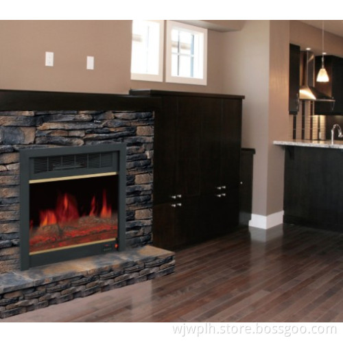 Insert Electric Fireplace (QR-23A)